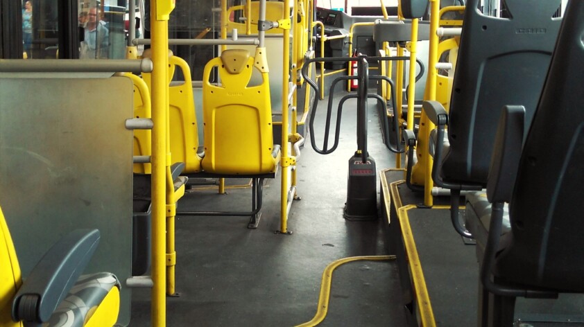 Viajar en autobús en Panamá