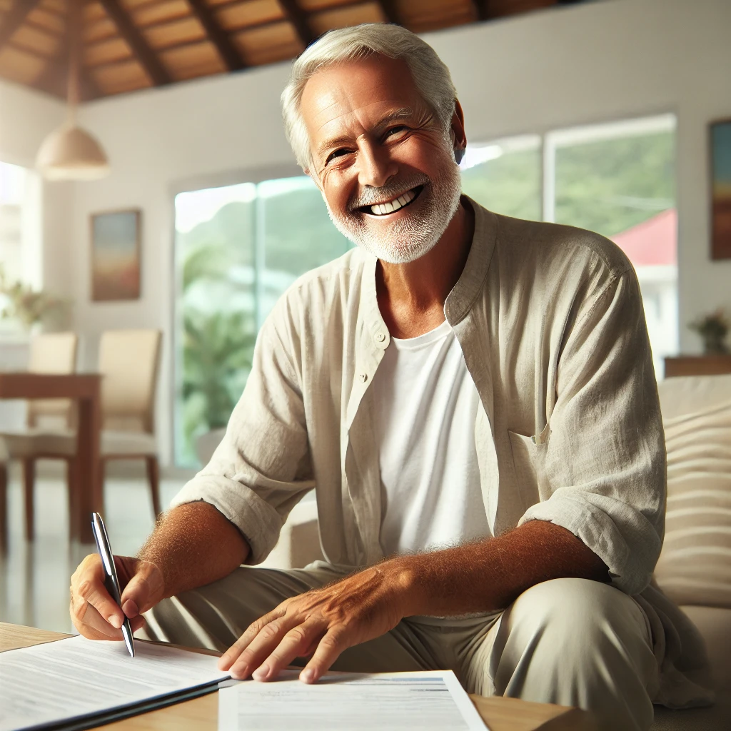 Step-by-Step Guide to Obtaining Permanent Residency Status under the Retiree or Pensioner Category in Panama