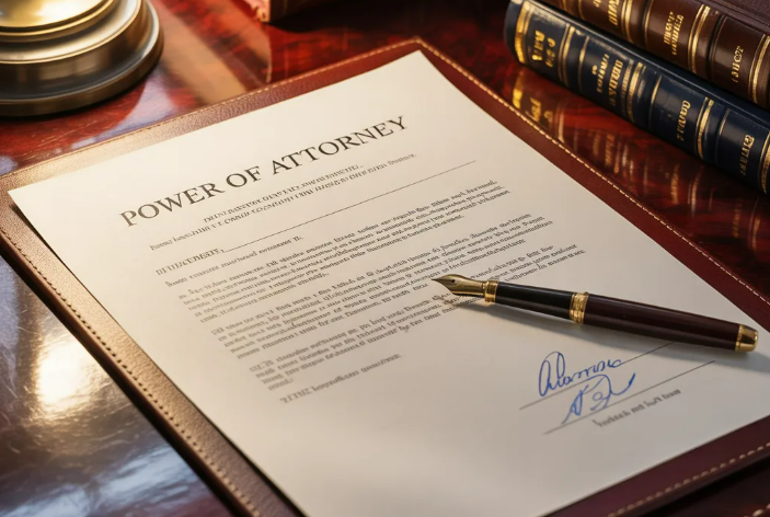 How to Grant a Power of Attorney from Abroad for Use in Panama