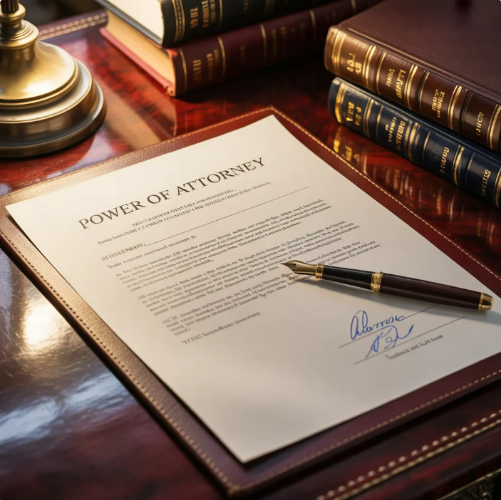 How to Grant a Power of Attorney from Abroad for Use in Panama