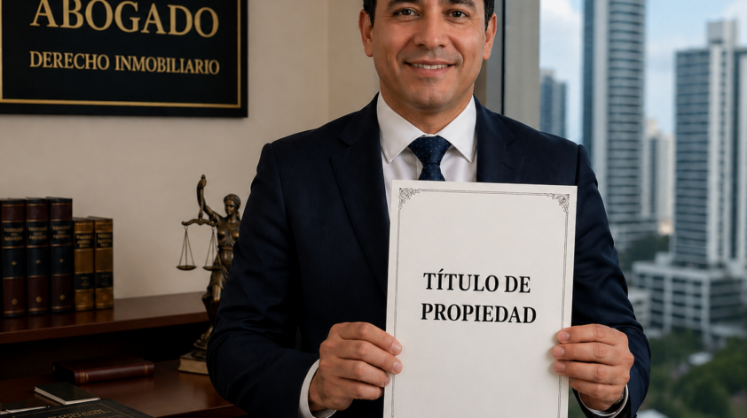 Servicios de Investigación de Título de Propiedad en Panamá