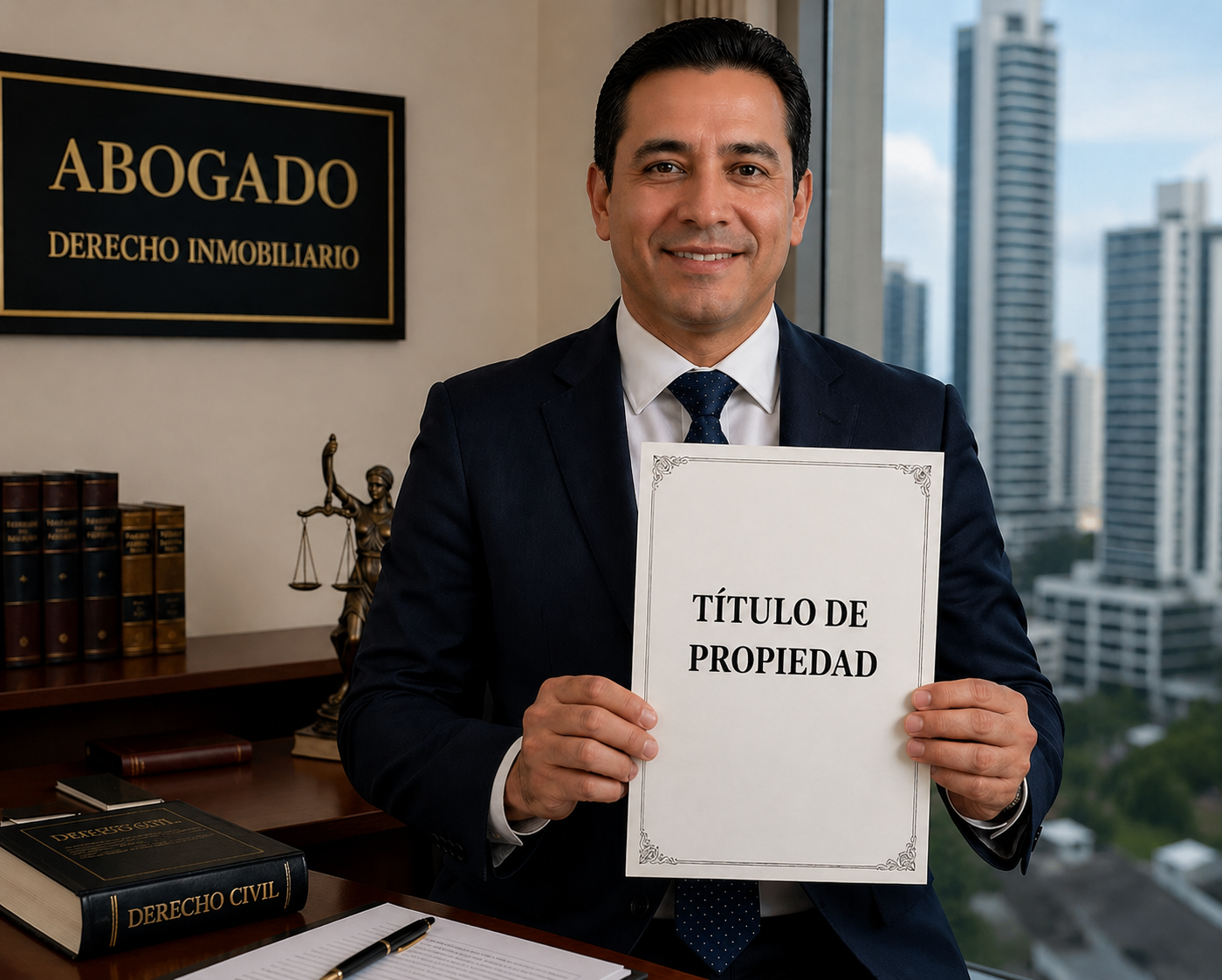 Servicios de Investigación de Título de Propiedad en Panamá