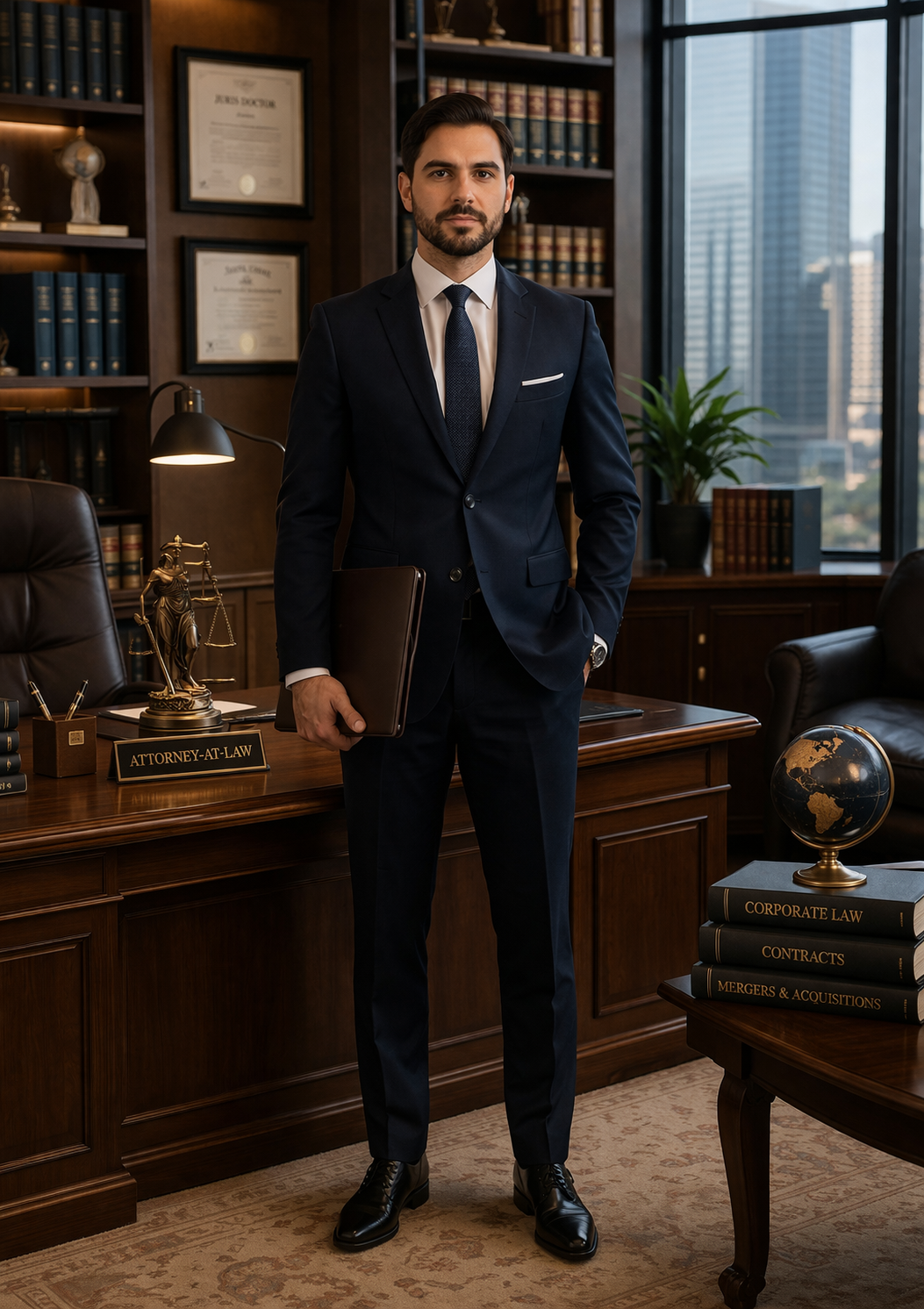 Apostille of Articles of Incorporation of a Panamanian Corporation