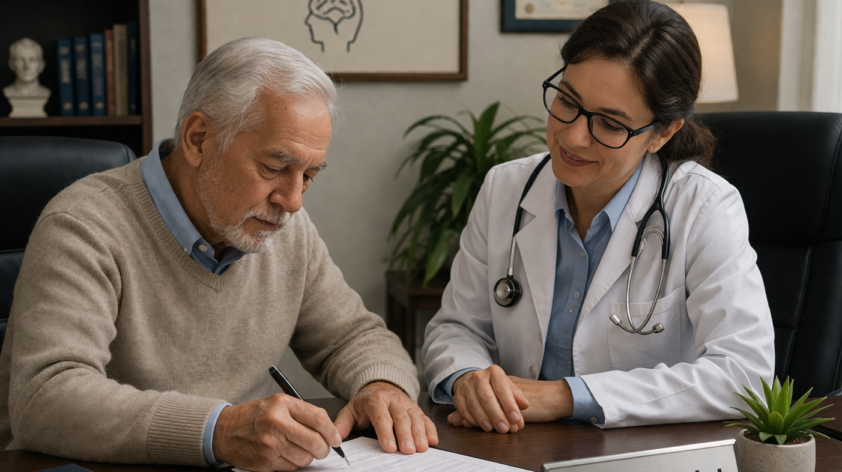 Do Elderly Individuals Need a Psychiatric Evaluation to Execute a Will in Panama?