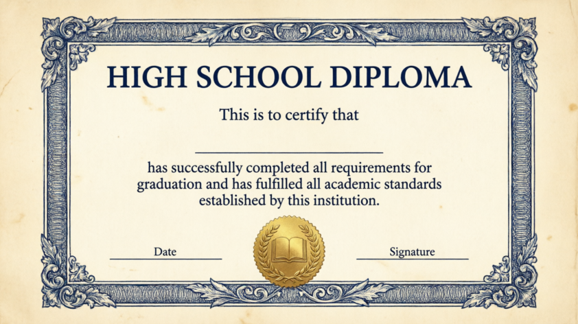Translation of Secondary School Diplomas from Panama for Use Abroad
