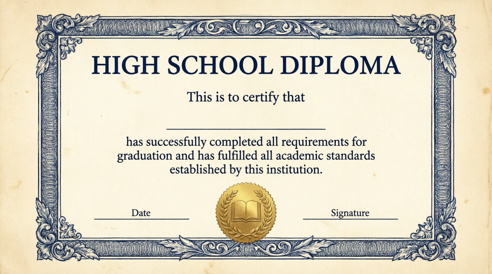 Translation of Secondary School Diplomas from Panama for Use Abroad