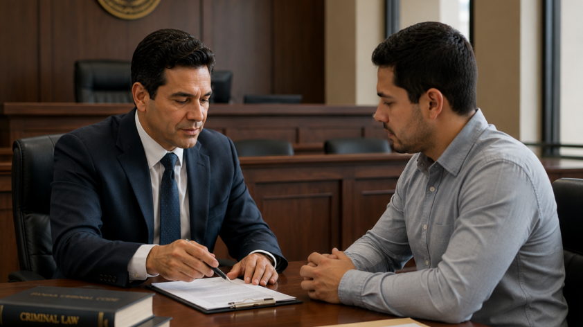 Criminal Defense Lawyer in Santiago, Veraguas, Panama