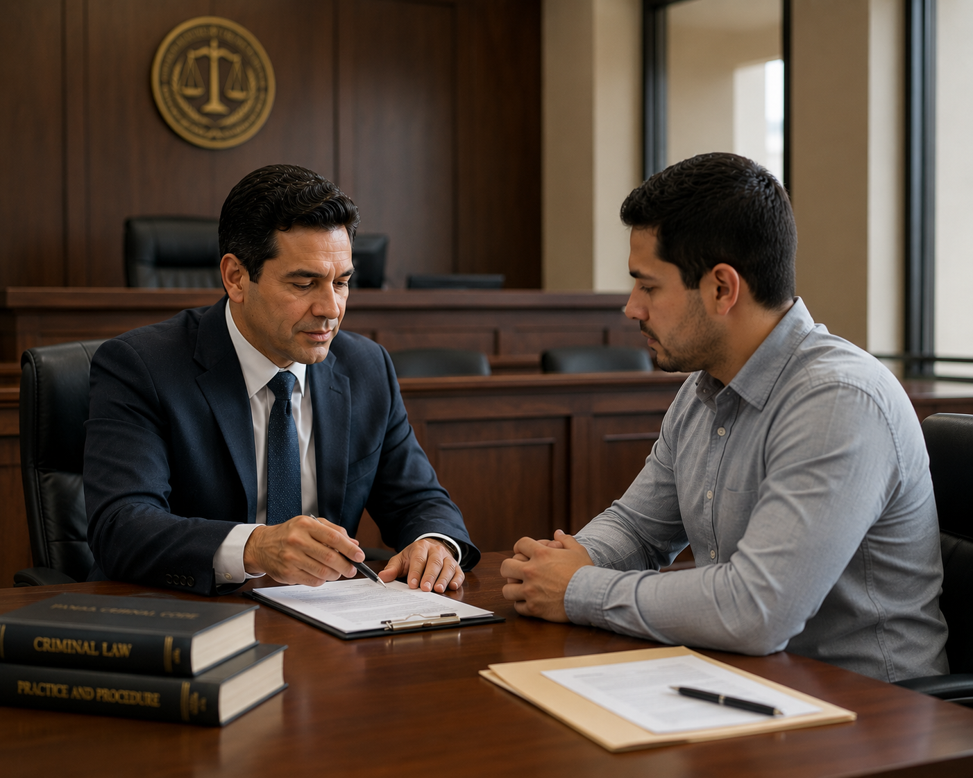 Criminal Defense Lawyer in Santiago, Veraguas, Panama