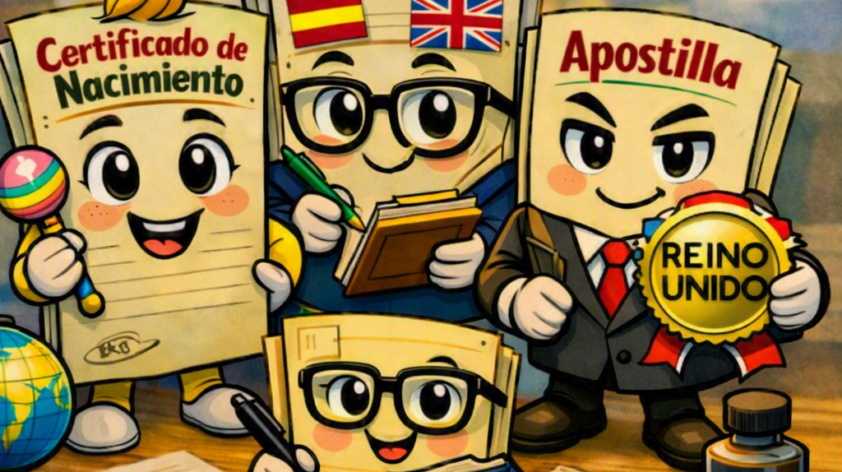 Certificado de Nacimiento en Panamá: Apostilla, Traducción y Envío al Exterior
