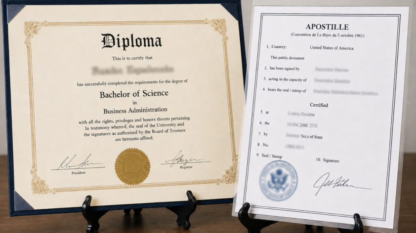 Do You Need to Translate Your Panamanian Diploma to Study Abroad?