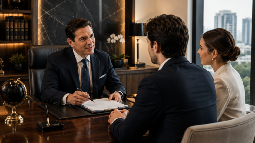 Permiso de Residencia Permanente para Ciudadanos Italianos en Panamá