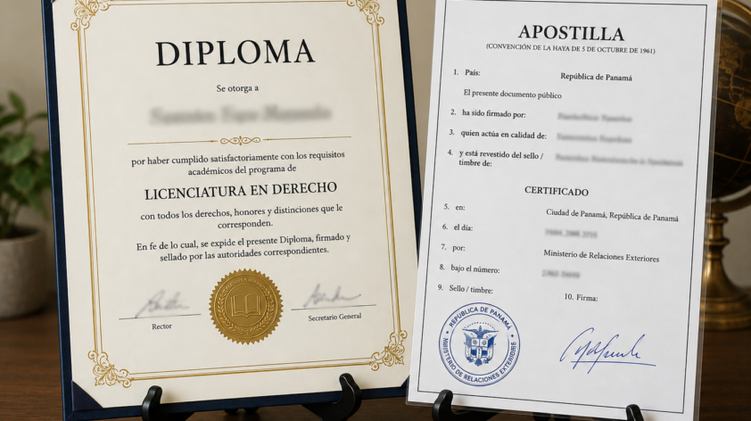 Do You Need to Translate Your Panamanian Diploma to Study Abroad?