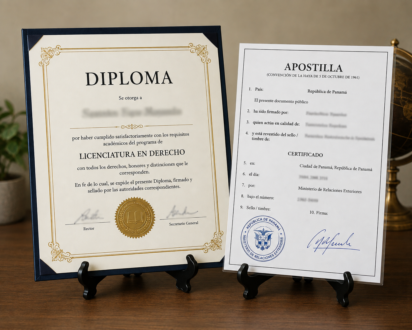 Do You Need to Translate Your Panamanian Diploma to Study Abroad?