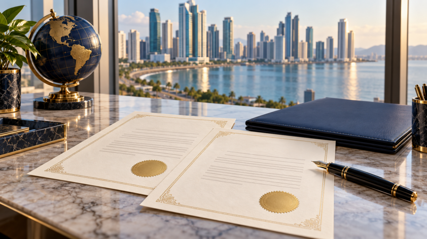 How to Obtain, Authenticate and Apostille a Panama Legal Entity Certificate for International Use