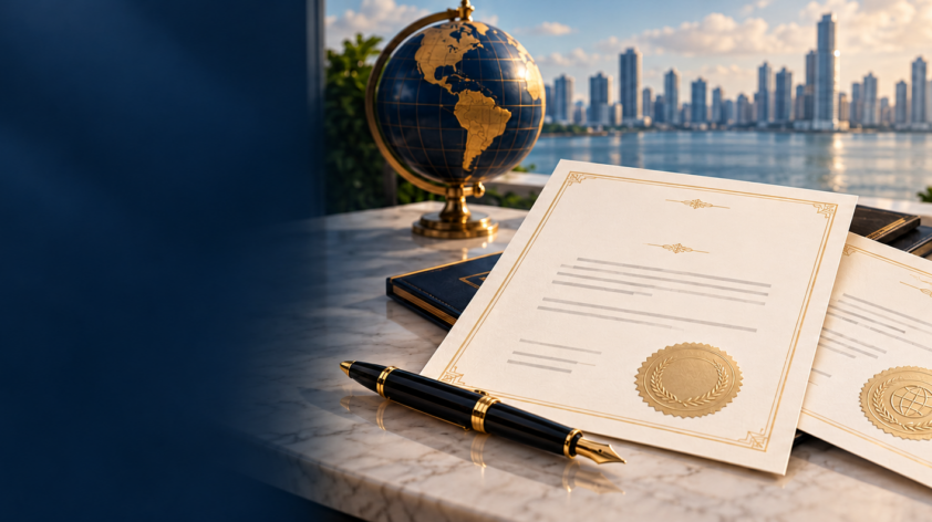 How to Obtain, Authenticate and Apostille Your Panama Single Status Certificate for International Use